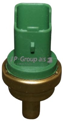 JP GROUP 1593100100 -  Датчик, температура охлаждающей жидкости